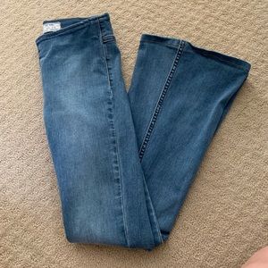 Free People Flare Jeans